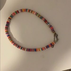 Colorful necklace